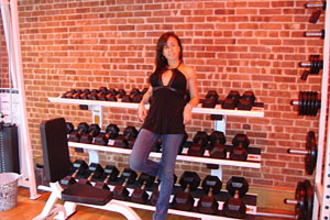 Rikki Charles, Fitness Guru