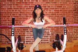 Rikki Charles, Fitness Guru